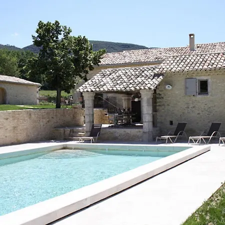 Charming 18th Century Luberon Estate Villa *